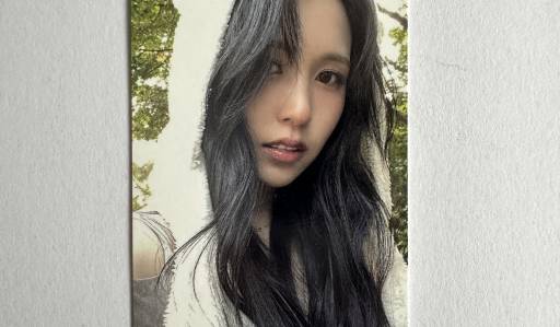 TWICE 13TH MINI ALBUM 'WITH YOU-TH' PHOTOCARD - MINA